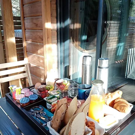 L'haute En Couleur Et Spas *