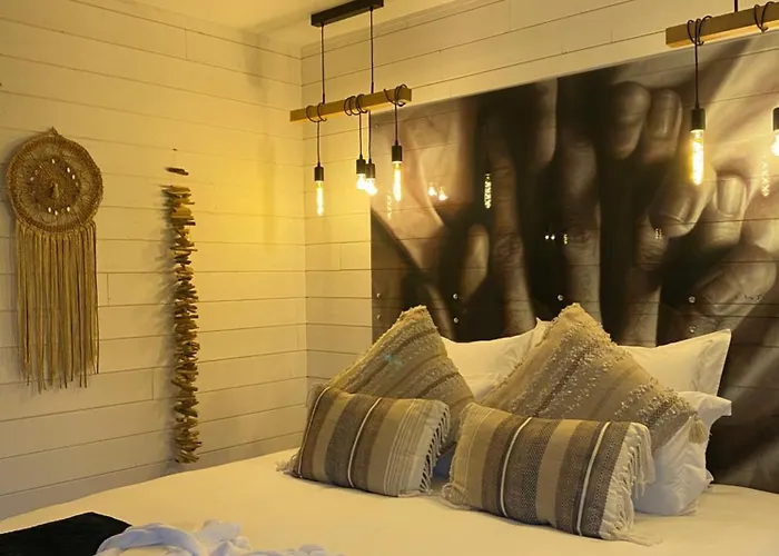 Couette-café L'haute En Couleur Et Spas *