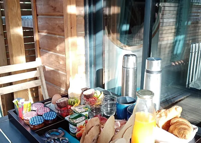 L'haute En Couleur Et Spas *