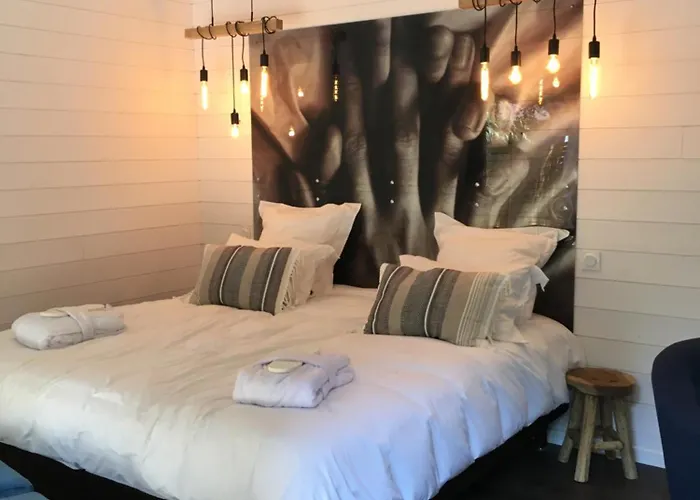 L'haute En Couleur Et Spas